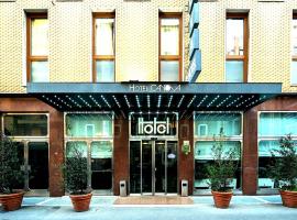 Canova Hotel Accommodation Arizona