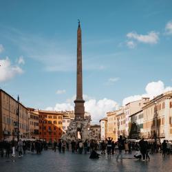Piazza Navona, Rome Accommodation Arizona