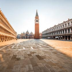 Piazza San Marco, Venice Accommodation Arizona