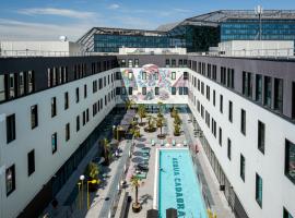 The Social Hub Bologna Accommodation Arizona