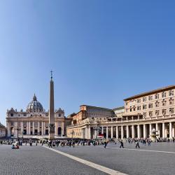 The Vatican, Rome Accommodation Arizona