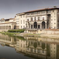 Uffizi Gallery, Florence Accommodation Arizona