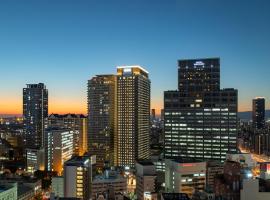 APA Hotel & Resort Osaka Namba Ekimae Tower Accommodation Arizona