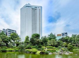 APA Hotel & Resort Ryogoku Eki Tower Accommodation Arizona