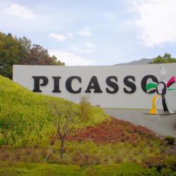 Hakone Open-Air Museum, Hakone Accommodation Arizona