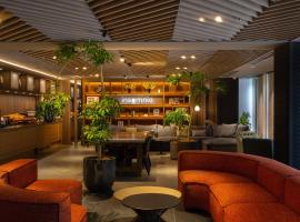 insomnia KYOTO OIKE Accommodation Arizona