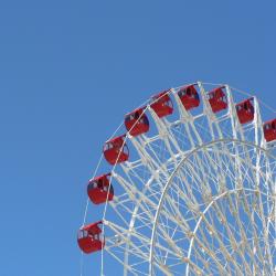 Mihama American Village, Chatan Accommodation Arizona