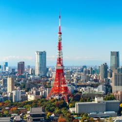 Tokyo Tower, Tokyo Accommodation Arizona