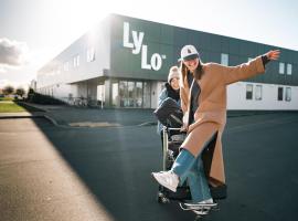 LyLo Christchurch Accommodation Arizona