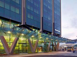 Novotel Auckland Airport Accommodation Arizona