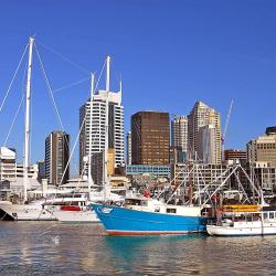 Viaduct Harbour, Auckland Accommodation Arizona