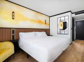 Barceló Warsaw Powiśle Accommodation Arizona