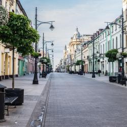 Łódź Accommodation Arizona