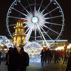 Gdansk Christmas Market, Gdańsk Accommodation Arizona