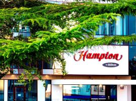 Hampton by Hilton Warsaw City Centre Accommodation Arizona