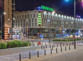 Hotel Gromada Warszawa Centrum Accommodation Arizona