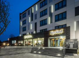 Hotel Kyriad Stargard Accommodation Arizona