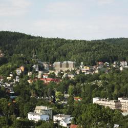 Krynica Zdroj Accommodation Arizona