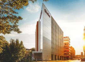 Qubus Hotel Katowice Accommodation Arizona