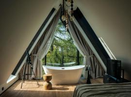 Slow Tatry Boutique Resort&SPA Accommodation Arizona