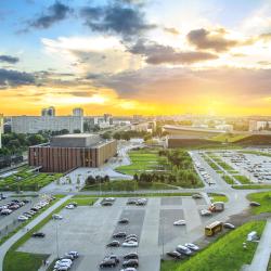 Spodek, Katowice Accommodation Arizona