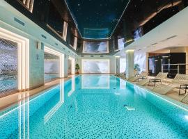 Stay inn Hotel Warszawa Accommodation Arizona