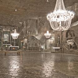 Wieliczka Salt Mine, Wieliczka Accommodation Arizona