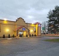 Americas Best Value Inn Indianapolis S - Accommodation Arizona