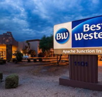 Best Western Apache Junction Inn - Accommodation Arizona