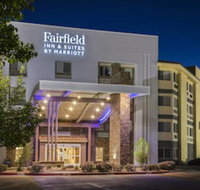 Fairfield Inn  Suites by Marriott Albuquerque Airport - Accommodation Arizona