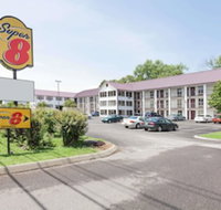 Super 8 by Wyndham Sevierville Riverside - Accommodation Arizona