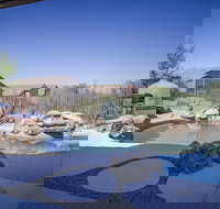 Sunset Oasis - Accommodation Arizona