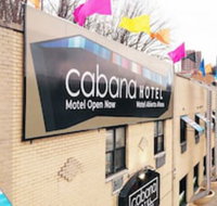 Cabana Hotel Yankee Stadium - Accommodation Arizona