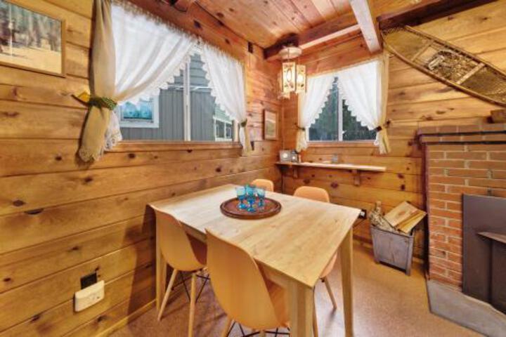 Cozy Cabin In Government Camp - thumb 4