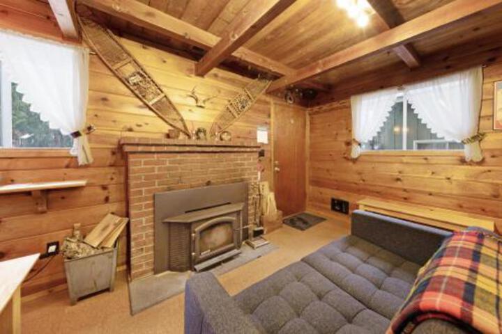 Cozy Cabin In Government Camp - thumb 2