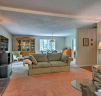 NEW Lakefront Abbeville Home w / Private Dock - Accommodation Arizona