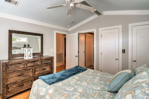 NEW! Bay St. Louis Cottage W / Yard 1 / 2 Mi To Harbor - thumb 2