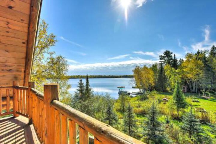 Amazing Duluth 3+BR Lakefront Home W / Views & Sauna - thumb 1