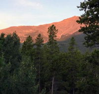 5 Acre Allenspark Cabin w / Rocky Mntn Views  Pond - Accommodation Arizona