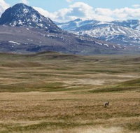 Custom Cabin Augusta Mt. 360 View on Rocky Mtn Frnt - Accommodation Arizona