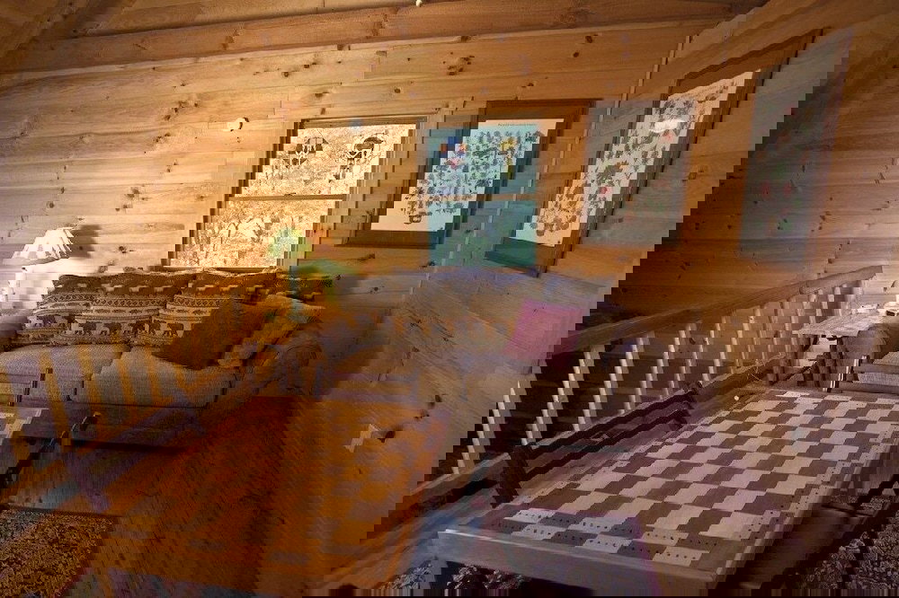 Leave The Stress Behind!- Private Hot Tub, Pet And Motorcycle Friendly, Let Peace And Nature Surround You! 2 Bedroom Home - thumb 0