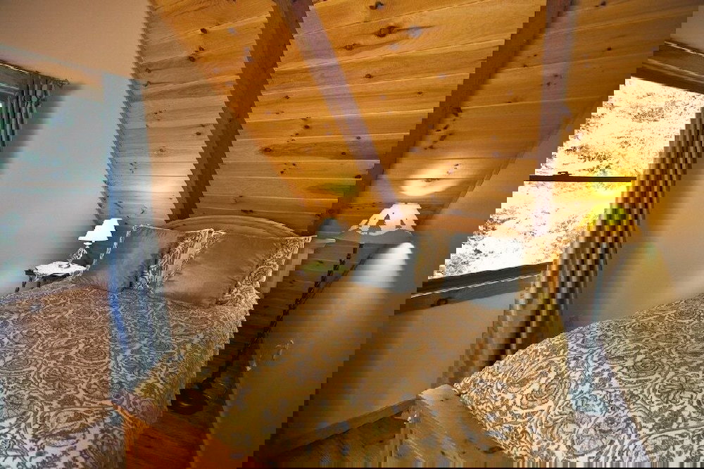 Leave The Stress Behind!- Private Hot Tub, Pet And Motorcycle Friendly, Let Peace And Nature Surround You! 2 Bedroom Home - thumb 2