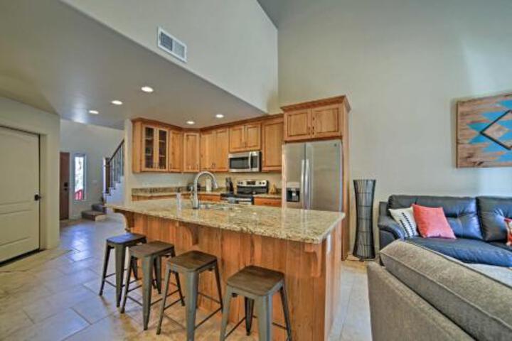 Moab Townhome W / Hot Tub & Patio Near Arches - thumb 4