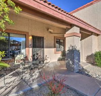 Apache Junction Condo w / Pool Access  Patio - Accommodation Arizona