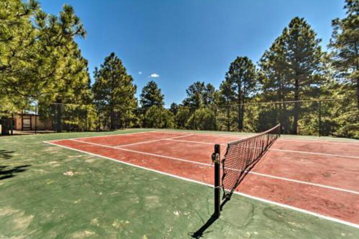 Ruidoso Condo With Deck 13 Mi From Ski Apache! - thumb 7