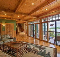 Lakefront Alton Bay Home w / Movie TheaterDock - Accommodation Arizona