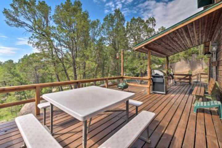 Alto Home W / Mtn Views 15 Mi To Ski Apache! - thumb 1