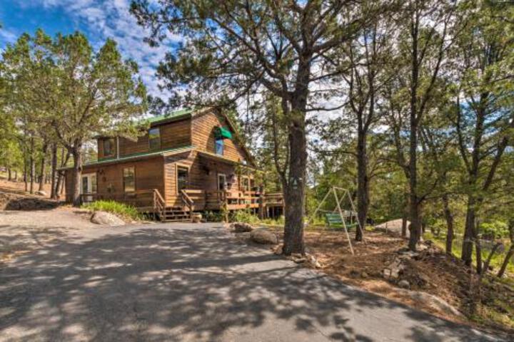 Alto Home W / Mtn Views 15 Mi To Ski Apache! - thumb 6