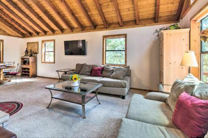 Alto Home W / Mtn Views 15 Mi To Ski Apache! - thumb 0