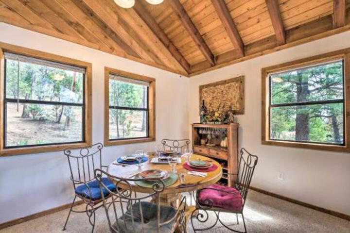 Alto Home W / Mtn Views 15 Mi To Ski Apache! - thumb 2